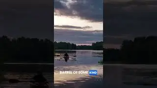 Astounding Find Uncovered at the Lake's Edge!