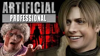 🔴Resident Evil 4 - Ultimate Evil pt. 12 Graham Crackers