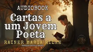 Cartas a um Jovem Poeta – Rainer Maria Rilke | Audiobook Completo em Português |