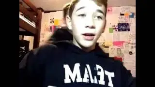 Brandon Rowland with Family  YouNow Broadcast  August 2, 2016