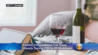 Alcohol Consumption Has Risen Sharply During COVID-19 Shutdown, Study Shows