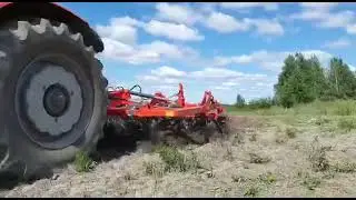 Kuhn Performer 4000