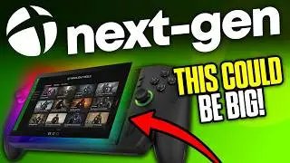 Xbox ROG Ally X получит функцию следующего поколения!
