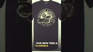 Flannels & Shirts Built for the Bold