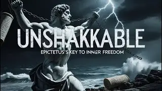 Unshakable Calm Epictetus&rsquo; Secret to Freedom in Chaos