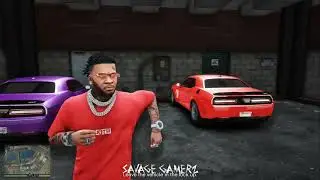 GTA V_ _Collecting Gauntlets_ Mission RTX&trade; 4090 - Remastered Graphics Maxed-Out Gameplay [4K]