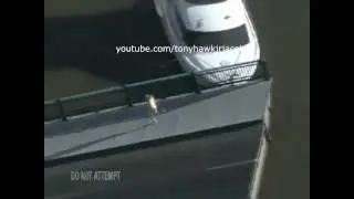 Bridge Jump! (Running in the 90's meme)