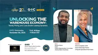 Unlocking the Warehouse Economy: Trends, Pricing, and Cross-Border Leasing Dynamics