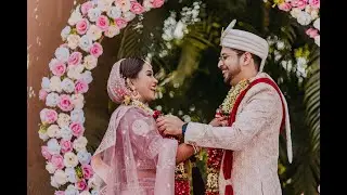 Abhilash & Kritika Goa Wedding Cinematic Video