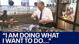 Phoenix jewelry store to close as 103-year-old owner retires