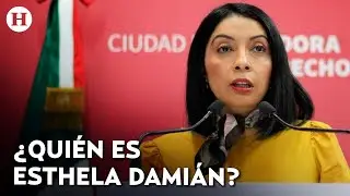 ¡Ocupa el lugar de Ernestina Godoy! Esthela Damián es nombrada como la nueva Consejera Jurídica