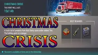 CHRISTMAS CRISIS DAY 6 - LAST DAY ON EARTH - LDOE