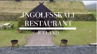 Ultimate Viking Dining: Iceland’s Ingólfsskáli Restaurant