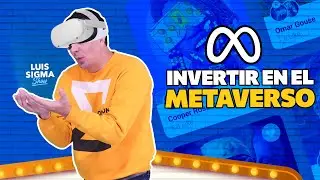 C&oacute;mo Invertir en el METAVERSO. Ideas de negocio