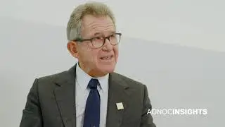 ADNOC INSIGHTS: In conversation with Lord Browne