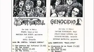 DR JEKYLL - ATAQUE SEXUAL