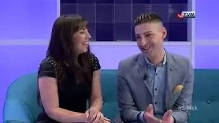 Julie & Andrew Zahra, Kevin & Keith Scicluna, Nancy & Natalia Aquilina on Sibtek 2018/19 (Week 29)