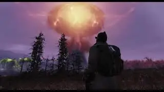 West Virginia has changed. Fallout 76, Join Us