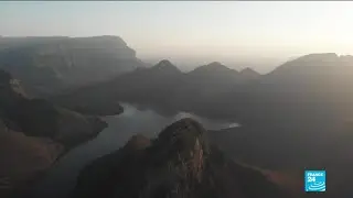 Blyde River Canyon, the greenest in the world