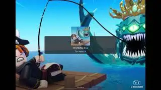 Buying The Astral Rod in Fish It