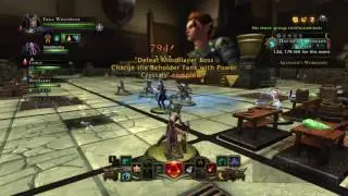 Neverwinter I Beholder a Tank