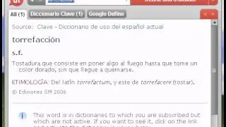 Definici&oacute;n de torrefacci&oacute;n