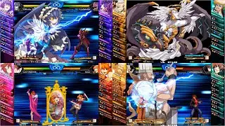 Chaos Code: New Sign of Catastrophe All Ultimate Chaos and Destruction Chaos Moves