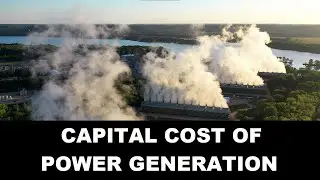 Capital Cost of Power Generation