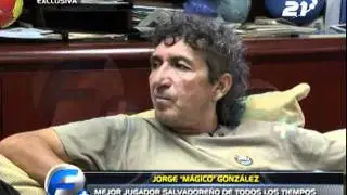 Entrevista exclusiva con Jorge 