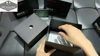 [VIET FULLFACE] Sena 50C Mesh Intercom & Camera.