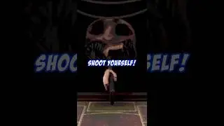 Rage Quitting in Buckshot Roulette