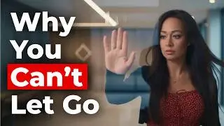 The Weird Reason You Can't Walk Away From An Avoidant