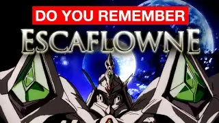 Why Hitomi Makes ESCAFLOWNE Excellent