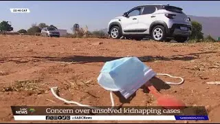 Concern over unsolved kidnapping cases in Limpopo