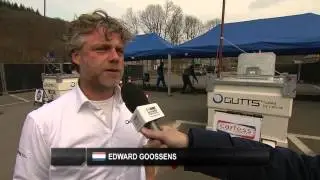 BRC 2015 Round 2 Spa Rally - Nederlands