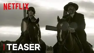 Godless | Teaser: Welcome to No Man&rsquo;s Land [HD] | Netflix