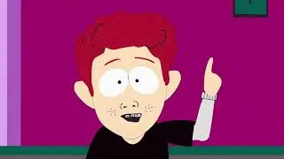 LA HISTORIA NO CONTADA DE SCOTT TENDERMAN &iquest;ES HERMANO DE CARTMAN? &iquest;QUE LE PASO A SUS PADRES?