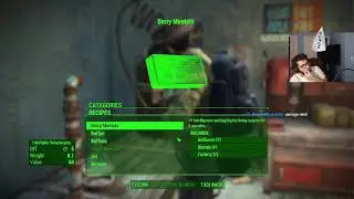 No you can't have my Wonderglue or duck tape || Fallout 4 Survival Mode