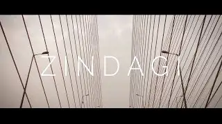 Zindagi - Sagnik Chatterjee | Official Video | Akash Dutta Productions.