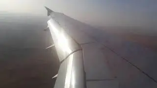 Landing flight RJ 643 from kuwait to Amman in Queen Alia International Airport