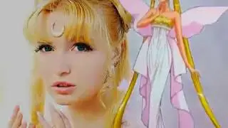 Cosplay Usagi Tsukino trailer