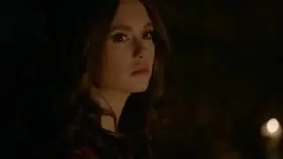 The Vampire Diaries 8x16   Katherine shows up, Damon's goodb