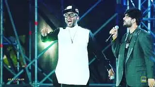 Unbelievable LIVE Concert of Benny Dayal & Sid Sriram With A.R. Rahman