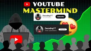Revealing @Decodingyt's Strategy to Beat YouTube Algorithm