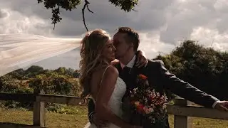 Emily & James' Wedding Highlight | Milling Barn | Captured By Jack - Wedding Videographer