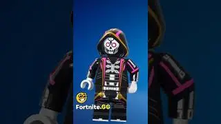 LEGO Skulldrifter