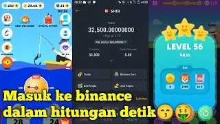 cara wd hasil farming di game penghasil crypto dodo fish dan dodo war ke binance