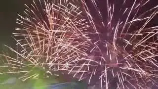 End show Sziget 2015 with Martin Garrix