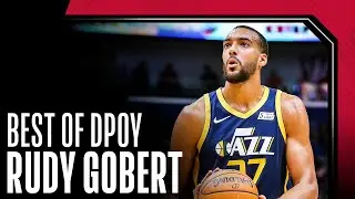 Defense at it's best | Best of DPOY Rudy Gobert