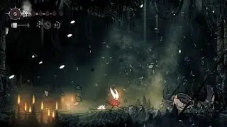 Hollow Knight: Silksong - Savage Beastfly
